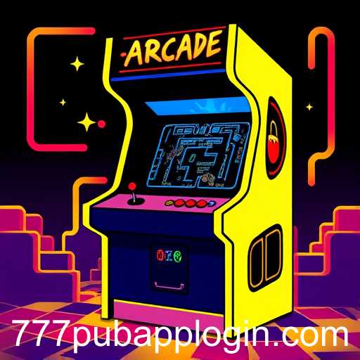 Exploring the Nostalgic World of Arcade Games on 777pub