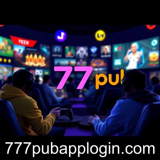 The Digital Playground: Navigating the World of 777pub