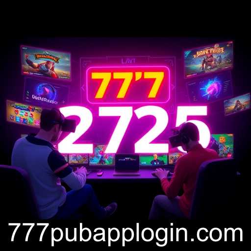 Evolution of Online Gaming Booms with 777pub