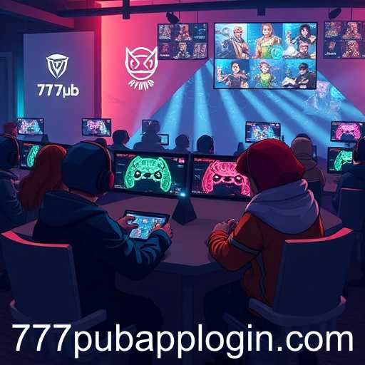 Gaming Evolutions: The Rise of Platforms like 777pub