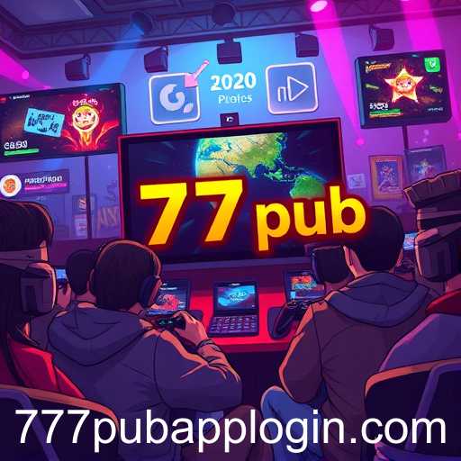 The Rise of Online Gaming with 777pub