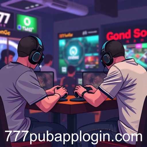 The Rise of 777Pub in Online Gaming